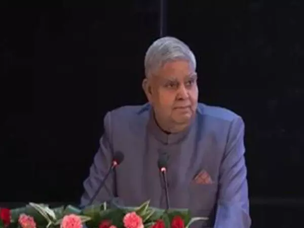 Demographic Disorders Consequences as Serious as a Nuclear Bomb, Warns Vice President Jagdeep Dhankhar Demographic Disorders Consequences as Serious as a Nuclear Bomb, Warns Vice President Jagdeep Dhankhar