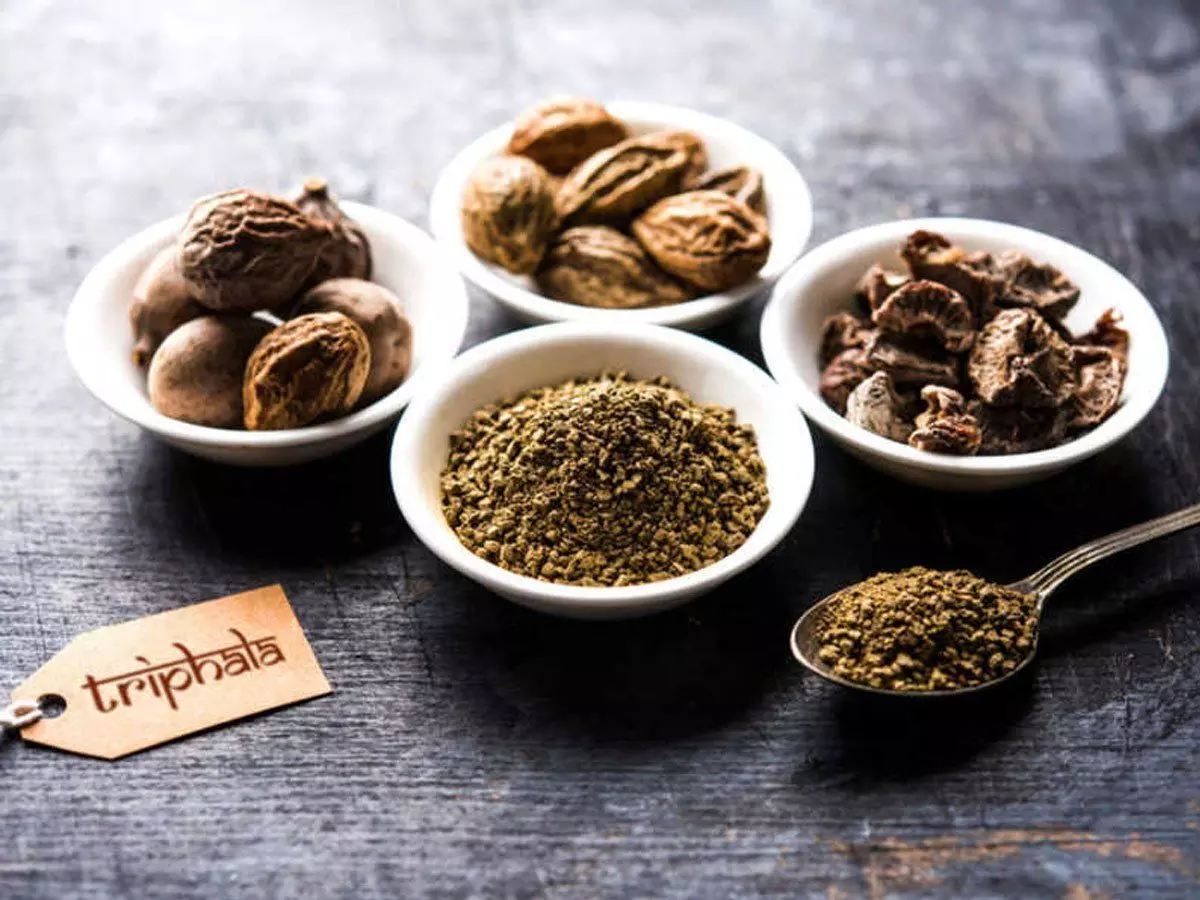 Natural Remedy for Reducing Bad Cholesterol: The Power of Triphala, Fenugreek, and Celery Natural Remedy for Reducing Bad Cholesterol: The Power of Triphala, Fenugreek, and Celery