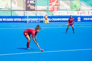 Women Inter-Department Nationals: SAI, UBI, RSPB win on day two