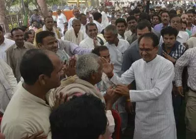 Byelections in Madhya Pradeshs Budhni and Vijayapur seats on Nov 13