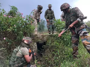 Manipur violence: MLAs of Meitei, Kuki, Naga meet in Delhi to find solutions (Lead)