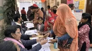 Rajasthan bypolls: Over one crore voters to decide fate of seven candidates