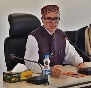 Avoiding contentious issues Omar Abdullah’s only way to develop J&K