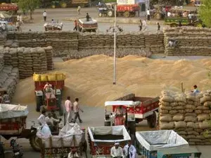 Ministers to supervise paddy procurement in Odisha