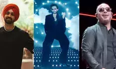 Kartik Aaryan sets screen on fire in collab with Pitbull and Diljit Dosanjh Kartik Aaryan sets screen on fire in collab with Pitbull and Diljit Dosanjh