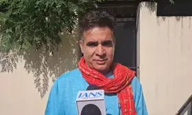 I hope newly formed J&K govt will bring peace, prosperity: Ravinder Raina
