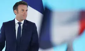 Macron expresses indignation over Israels attack on UN peacekeepers