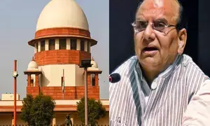 Delhi Ridge tree-felling: SC asks L-G to file personal affidavit in contempt proceedings