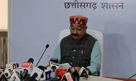 Chhattisgarh to begin paddy procurement from Nov 14, launches measures to curb illegal liquor sales