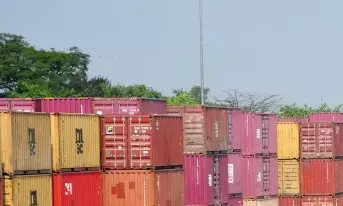 India sees 4.8 pc overall exports growth in first half of FY25