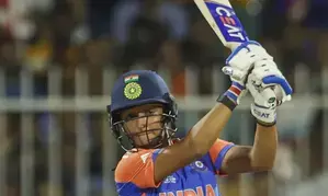 Anjum Chopra backs Harmanpreet as Indias best long-term captain choice