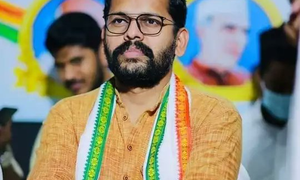 Congress repeating Haryana in Palakkad, claims party’s Kerala leader