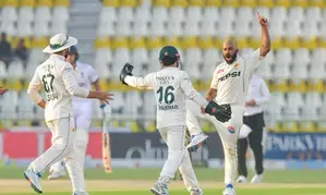 Eng vs Pak: Sajid Khan turns table for Pakistan after Ducketts century on Day 2