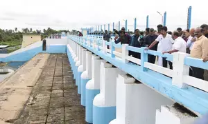 Rain water has fully receded in Greater Chennai Corporation areas, says Udhayanidhi Stalin after inspection tour