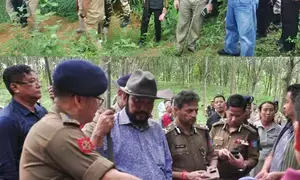 Nagaland Dy CM assures Mokokchung villagers to resolve border disputes with Assam