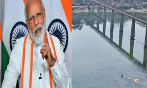 UP multi-tracking Railways project to provide better connectivity, create new job opportunities: PM Modi