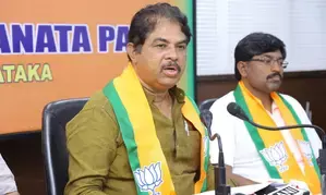 Why did MUDA chairman resign, if there is no scam: K’taka BJP
