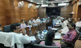 Jharkhand election officials warn political parties of strict action for code violations