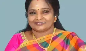 TN BJP demands permanent measures against rainwater woes