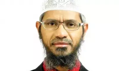 Zakir Naik a fugitive, plea should not be entertained: Maha govt to SC