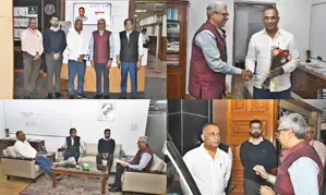 Karnataka Health Minister meets ICMR chief, says KFD vaccine by 2026