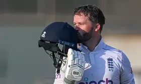 We know Pakistan can crumble:  Ben Duckett sees Pakistan under pressure in 2nd Test