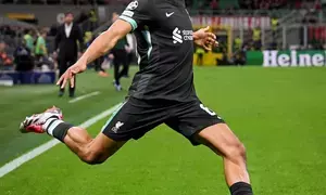 Real Madrid identify Trent Alexander-Arnold as priority transfer target: Report