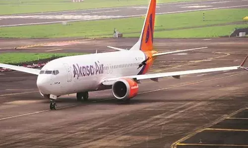 Akasa Air Flight Makes Emergency Landing at Delhi After Bomb Threat