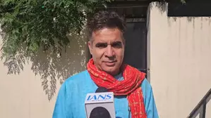 I hope newly formed J&K govt will bring peace, prosperity: Ravinder Raina