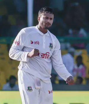 Bangladesh drop Khaled Ahmed for first Test against SA; Shakib to play final Test series Bangladesh drop Khaled Ahmed for first Test against SA; Shakib to play final Test series