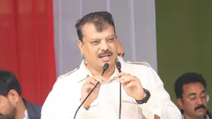 MP bypolls: Cong questions transfer of Budhni Municipal CEO MP bypolls: Cong questions transfer of Budhni Municipal CEO