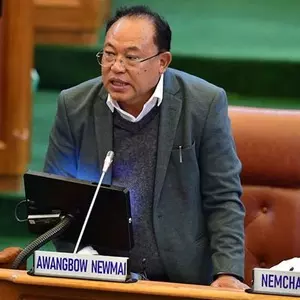 More meetings to be held to resolve Manipur’s ethnic crisis: Minister