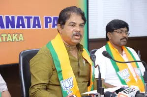 Why did MUDA chairman resign, if there is no scam: K’taka BJP