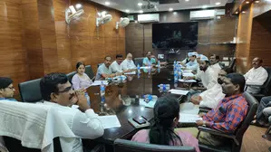 Jharkhand election officials warn political parties of strict action for code violations