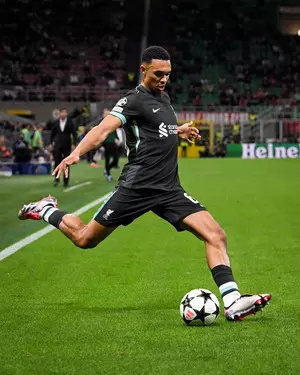 Real Madrid identify Trent Alexander-Arnold as priority transfer target: Report Real Madrid identify Trent Alexander-Arnold as priority transfer target: Report
