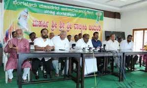 Probe into MUDA case on as per Siddaramaiahs will, says HD Kumaraswamy
