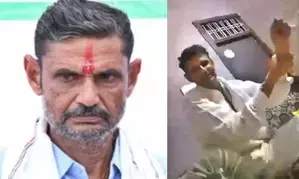 ‘Tampered video’, says MPs Cong MLA after clip goes viral ahead of bypolls