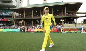 Fraser-McGurk vows to knock the door down for Sheffield Shield spot after early omission