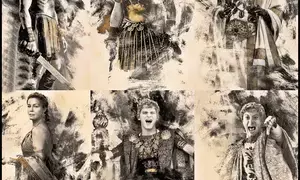 New character posters from ‘Gladiator II’ promise a solid dose of action and entertainment