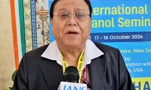 NITI Aayog member counts countrys achievements in methanol production