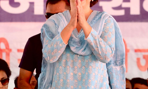 ‘5 lakh votes’: Congress plans ‘biggest win’ for Priyanka in Wayanad