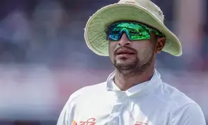 Shakib Al Hasan not to travel to Bangladesh due to security threat