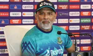 BCB terminates Hathurusinghe as head coach, Phil Simmons appointed to the role