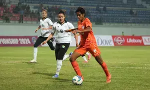 SAFF Women’s Cship: India leave Pakistan flustered with 5-2 win