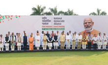 NDA committed to furthering national progress of poor: PM Modi