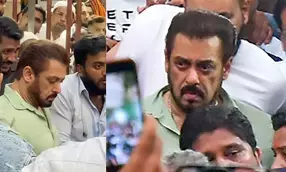 Rs 25 lakh ‘supari’ to kill Salman Khan: Navi Mumbai cops nab wanted man from Haryana