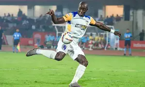 ISL 2024-25: Jordan Gil hits brace as Chennaiyin FC beat NorthEast United 3-2