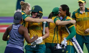 Womens T20 WC: South Africa knock out six-time champions Australia to reach final