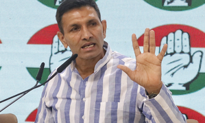 No response from Union Agriculture Minister Chouhan to meeting request: MP Cong chief