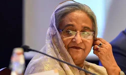 International Crimes Tribunal Issues Arrest Warrant Against Former Bangladesh PM Sheikh Hasina for Alleged Crimes Against Humanity